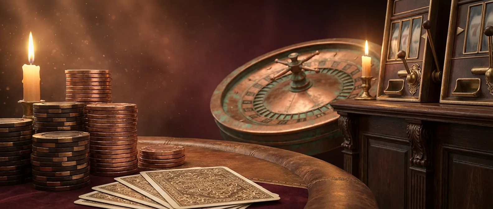 LuckyBets Casino bonus