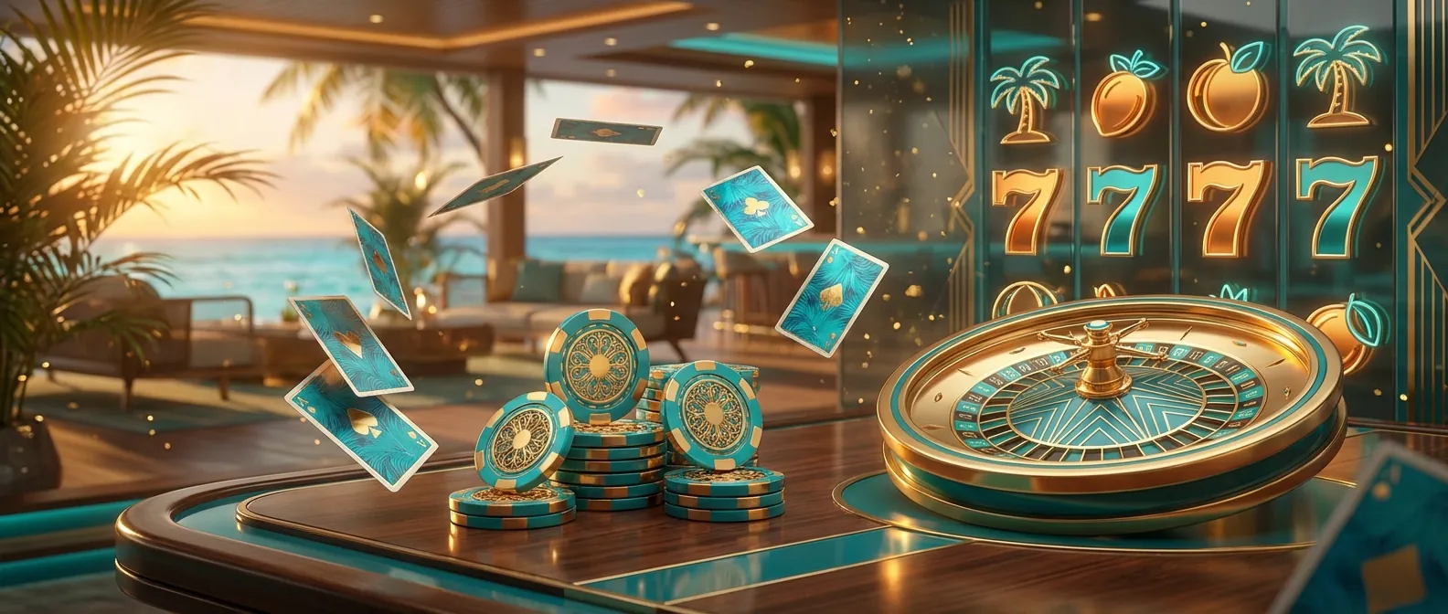 LuckyBets Casino bonus